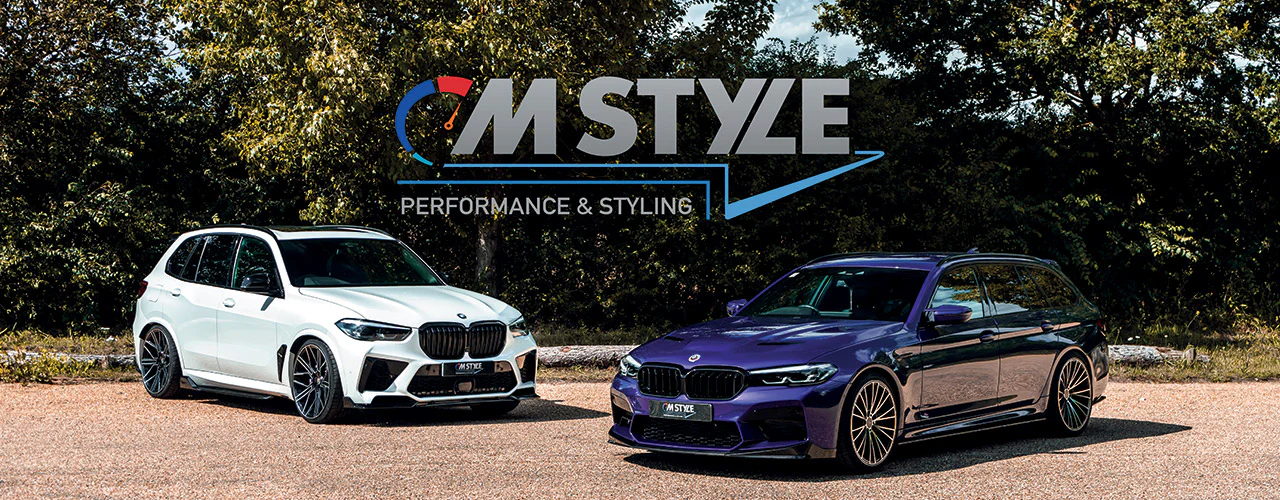 Precision Performance, Unmatched BMW Styling